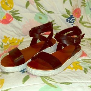 MIA platform sandals